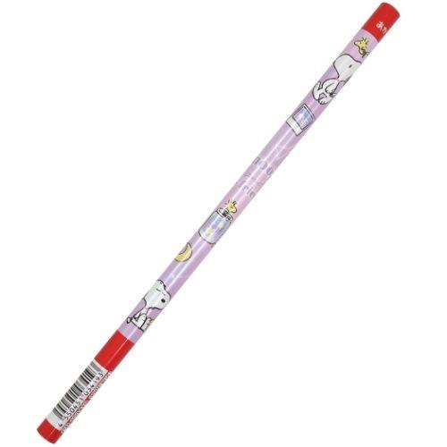 スヌーピー 丸軸 あかえんぴつ 赤鉛筆 ピンク ピーナッツ 新入学 キャラクター99円 Sale 76 Off