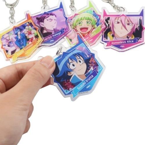 魔入りました 入間くん 少年チャンピオン アニメキャラクター アクリル