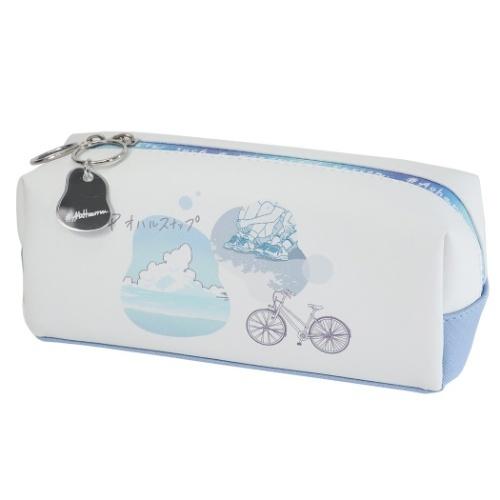 Box ペンケース グッズ ペンポーチ 小学生 中学生 高校生 アオハル 二人乗り Crx キャラクターのシネマコレクション 通販 Yahoo ショッピング