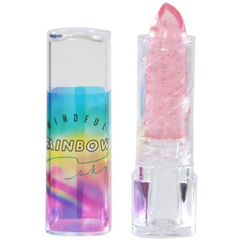 ラメ入り リップクリーム Shiny Lip Cream コスメ雑貨 ピンク アップルの香り プレゼント グッズ Crx キャラクターのシネマコレクション 通販 Yahoo ショッピング
