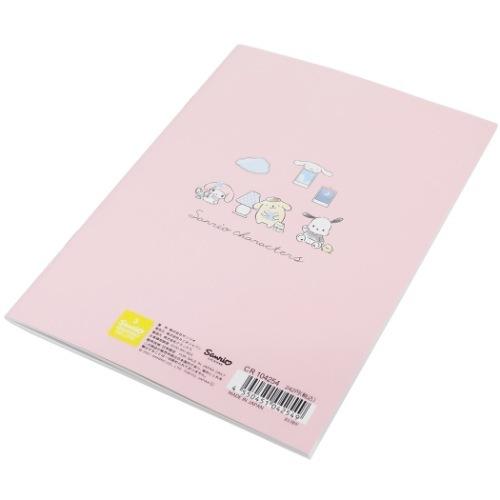sanrio（サンリオ） サンリオキャラクターズ キャラクター 連絡帳 A5