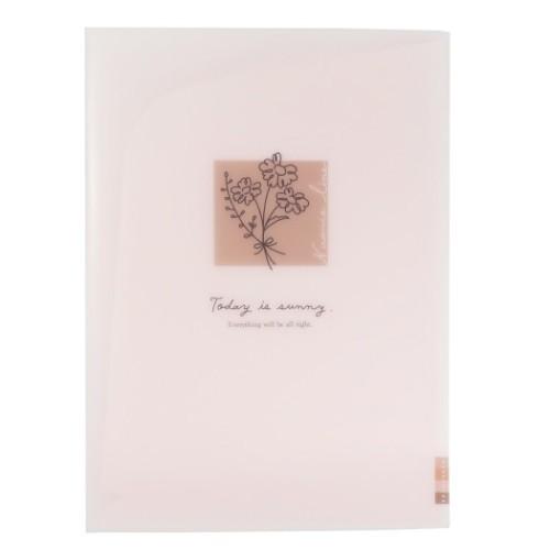 ニュアンスライン カラー 6ポケット クリアファイル ポケットファイル 通販 デイジー セール キャラクターのシネマコレクション 通販 Paypayモール