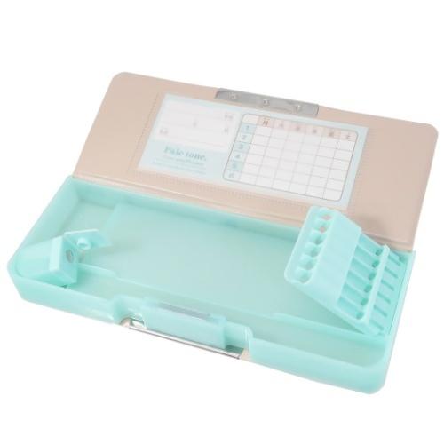 両面筆箱 22年新入学 小学生 女の子向け 子ども キッズ コンパクト 両面開き ペンケース ダイヤ キャラクターのシネマコレクション 通販 Paypayモール