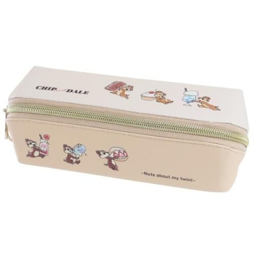 チップ デール グッズ 筆箱 ディズニー キャラクター セパレート Box ペンケース モカスイーツ キャラクターのシネマコレクション 通販 Paypayモール