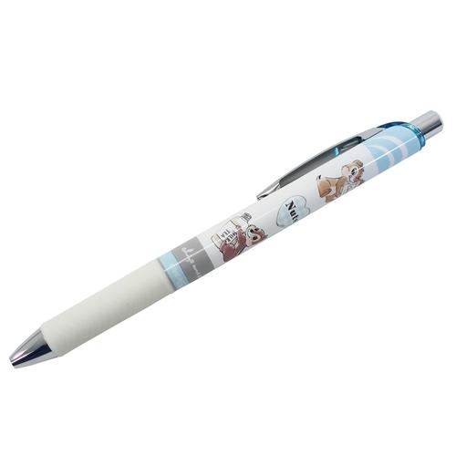 チップ＆デール エナージェルシャープ0.5 ディズニー シャープペン