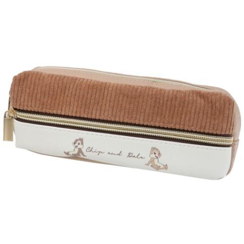 チップ デール ディズニー キャラクター 筆箱 3ルーム ペンケース クラックス キャラクターのシネマコレクション 通販 Paypayモール