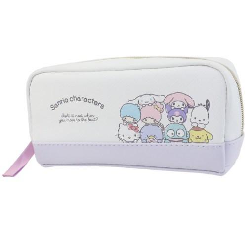 サンリオキャラクターズ Box ペンケース サンリオ 筆箱 キャラクター ノッカリフレンズ クラックス Crx キャラクターのシネマコレクション 通販 Yahoo ショッピング