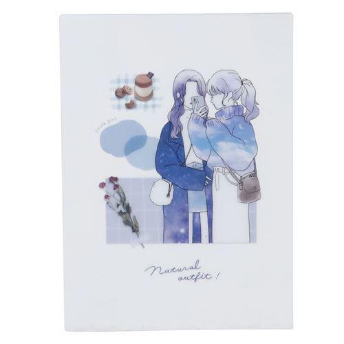 下敷き スタイルガール デスクパッド 小学生 中学生 高校生 女の子 ホリデイ 新入学 キャラクターのシネマコレクション 通販 Paypayモール