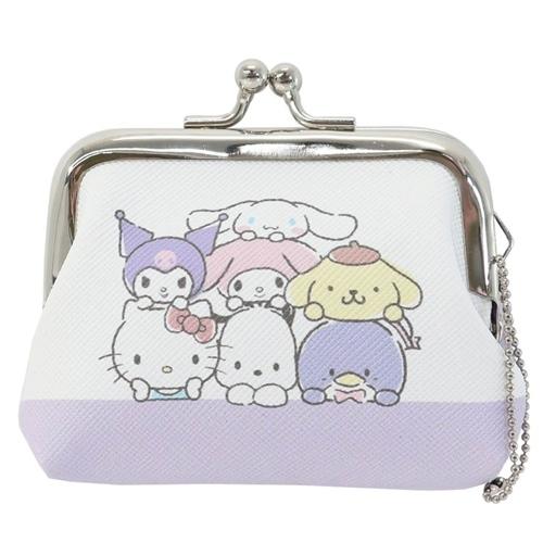 小銭入れ サンリオキャラクターズ ミニ がま口 コインケース サンリオ キャラクターのシネマコレクション 通販 Paypayモール