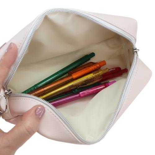 モフモフウサギ ペンケース 筆箱 BOX ペンポーチ クラックス 新入学