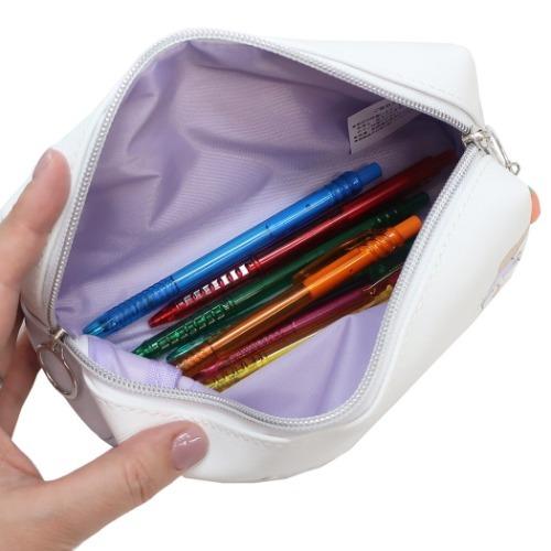 BOX ペンポーチ ペンケース モルカフェ 新入学 クラックス プレゼント