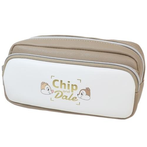 チップ デール フロントポケットペンポーチ ディズニー ペンケース キャラクター プレゼント 男の子 女の子 ギフト バレンタイン Crx キャラクターのシネマコレクション 通販 Yahoo ショッピング