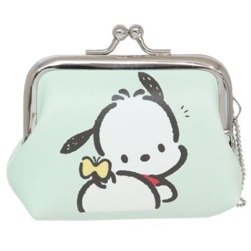 ポチャッコ ミニ がまぐち コインケース 小銭入れ ドアップ サンリオ キャラクター キャラクターのシネマコレクション 通販 Paypayモール