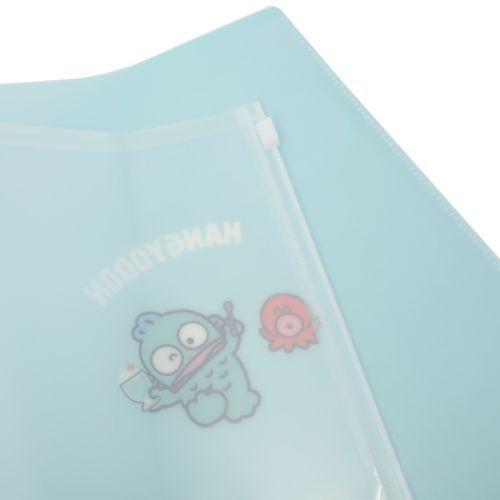 Hangyodon A4クリアファイル サンリオ - 【非売品】ハンギョドン クリアファイル の通販 by 8