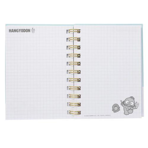 ハンギョドン A6 リングノート ヤミータイム サンリオ キャラクター
