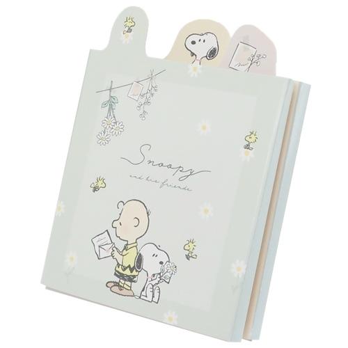 PEANUTS スヌーピー グッズ メモ帳 ピーナッツ キャラクター