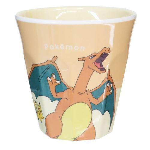 メラミンカップ グッズ メラミンタンブラー ポケモン キャラクター ポケットモンスター ピカチュウ リザードン Coiastur Com