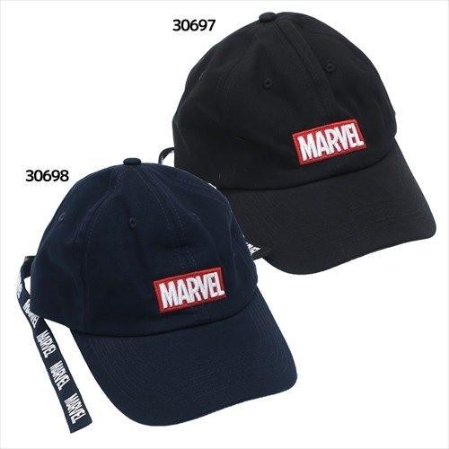 Marvel ロングアジャスターベースボールキャップ Boxロゴ ブラック グッズ つば付き帽子 キャラクター マーベル クラックス 男女兼用 キャラクターのシネマコレクション 通販 Paypayモール