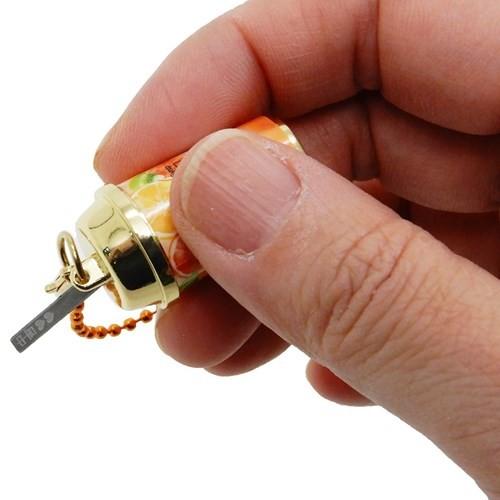 キーリング Melty Cafe おみくじキーホルダー クラックス オレンジ グッズ プチギフト 開運 おもしろzakka キャラクターのシネマコレクション 通販 Paypayモール