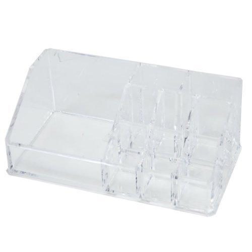 コスメスタンド L 大きめサイズ 化粧品 収納ボックス クリア クラックス 卓上収納 キャラクターのシネマコレクション 通販 Paypayモール