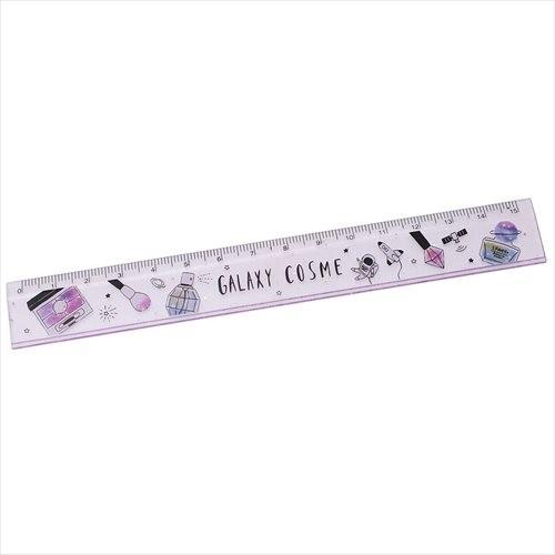 Galaxy Cosme ものさし スリム15cm定規 クラックス 新学期 準備 文具 かわいい グッズ キャラクターのシネマコレクション 通販 Paypayモール