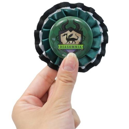 ツイステ グッズ キャラクター 缶バッジ ディアソムニア ロゼット カンバッジ ツイステッドワンダーランド 雑貨 キャラクターのシネマコレクション 通販 Paypayモール