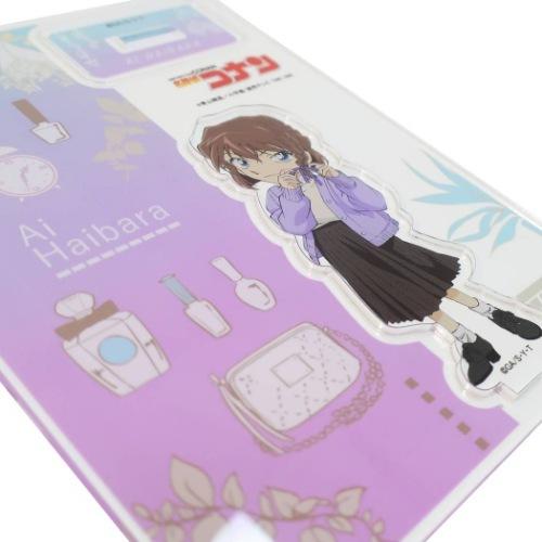 名探偵コナン 少年サンデー アニメキャラクター アクリルスタンド コレクション雑貨 灰原 クラックス キャラクターのシネマコレクション 通販 Paypayモール