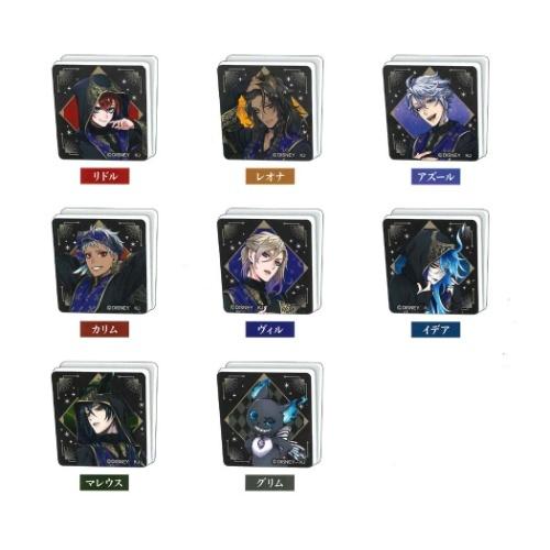 ツイステ グッズ クリップ トレーディング ツイステッドワンダーランド