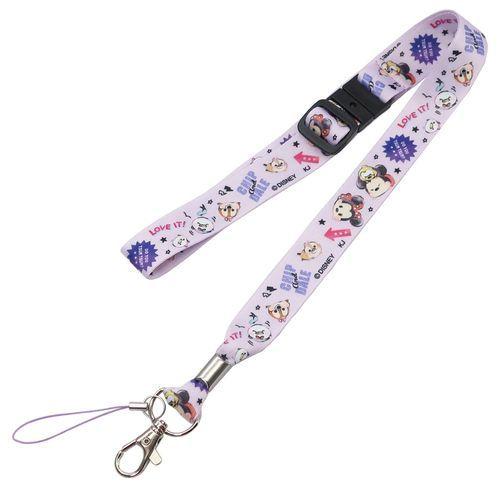 ディズニーツムツム グッズ ネックストラップ キャラクター スマホ ネックピース 安全装置付き ディズニー キャラクターのシネマコレクション 通販 Paypayモール