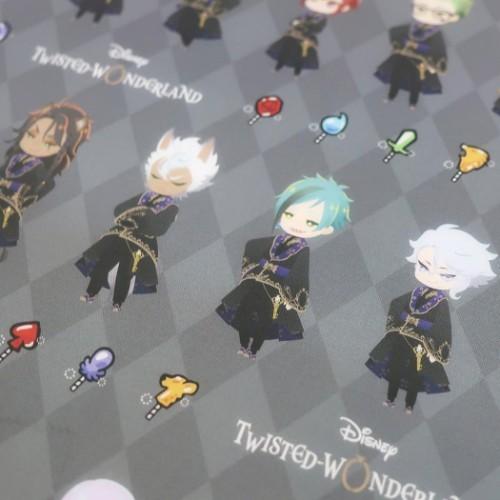 ツイステッドワンダーランド グッズ 下敷き ディズニー キャラクター デスクパッド 式典服 キャラクターのシネマコレクション 通販 Paypayモール