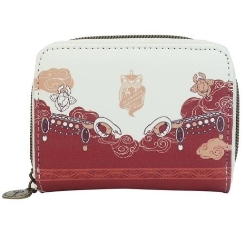 ツイステッドワンダーランド キャラクター カード コインケース スカラビア 小銭入れ ディズニー グッズ キャラクターのシネマコレクション 通販 Paypayモール