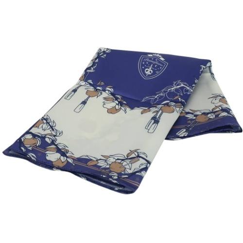 ツイステッドワンダーランド ポムフィオーレ スカーフ 大判 ストール ディズニー キャラクター グッズ キャラクターのシネマコレクション 通販 Paypayモール