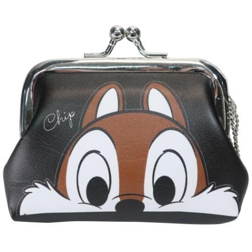 小銭入れ チップ デール ミニ がまぐち コインケース ディズニー キッズ財布 かわいい 女の子向け プチギフト キャラクター キャラクターのシネマコレクション 通販 Paypayモール