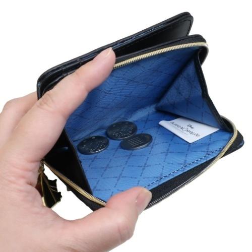 ツイステッドワンダーランド イグニハイド ディズニー 二つ折り財布