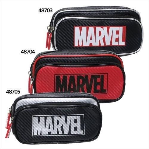 Disney（ディズニー） MARVEL ペンポーチ ダブルボックスペンケース