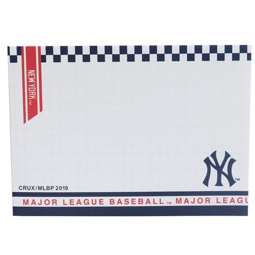 MLB メジャーリーグベースボール ミニミニメモ ニューヨークヤンキース