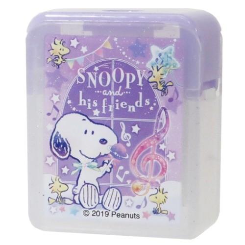 スヌーピー スクエア えんぴつ削り器 鉛筆削り 年新入学 オンプ ピーナッツ グッズ キャラクターのシネマコレクション 通販 Paypayモール