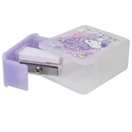 スヌーピー スクエア えんぴつ削り器 鉛筆削り 年新入学 オンプ ピーナッツ グッズ キャラクターのシネマコレクション 通販 Paypayモール