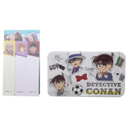 名探偵コナン 付箋 アニメキャラクター グッズ スライド ふせんセット モチーフ キャラクターのシネマコレクション 通販 Paypayモール