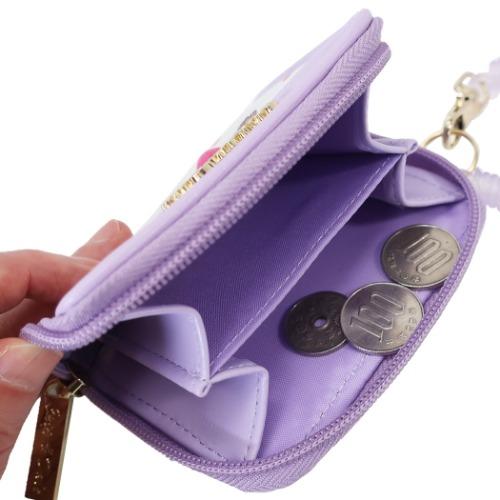 定期入れ 小銭入れ ディズニー コイン パスケース チップ デール ハートちらし Icカードケース キャラクターのシネマコレクション 通販 Paypayモール