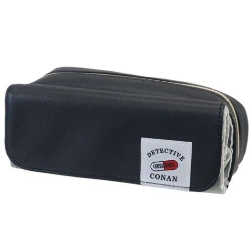 名探偵コナン 筆箱 ガバトレー ミニ ペンポーチ シュウゴウ クラックス 新入学新学期準備文具 キャラクターのシネマコレクション 通販 Paypayモール