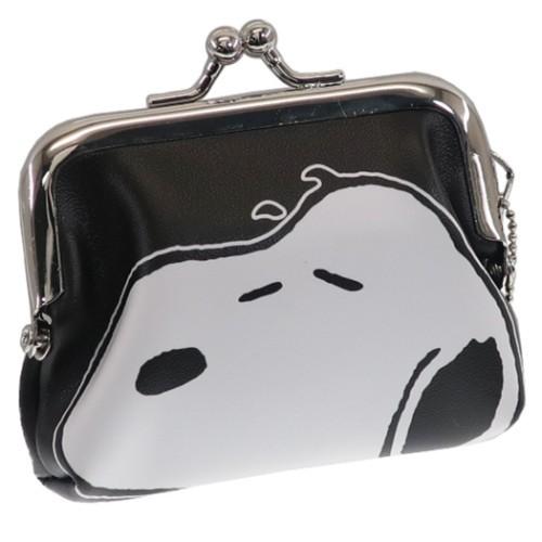 スヌーピー ピーナッツ キャラクター 小銭入れ ミニ がまぐち コインケース アップ クラックス キャラクターのシネマコレクション 通販 Paypayモール