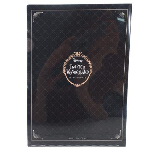 ツイステッドワンダーランド シングル クリアファイル クリアフォルダー リドル ディズニー クラックス コレクション文具 キャラクターのシネマコレクション 通販 Paypayモール