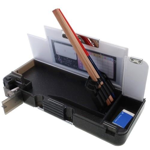 子供用 筆箱 両面開き ペンケース Heartful Melody 女の子向け クラックス キャラクターのシネマコレクション 通販 Paypayモール