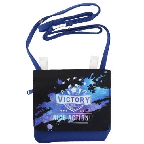 クリップポーチ ショルダー付き ポシェットポケット ヴィクトリーアクション クラックス ポケットポーチ キャラクターのシネマコレクション 通販 Paypayモール