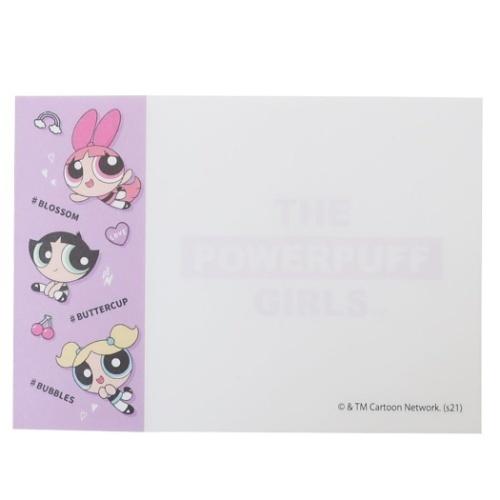 パワーパフガールズ クラックス 文房具セット 5点文具セット