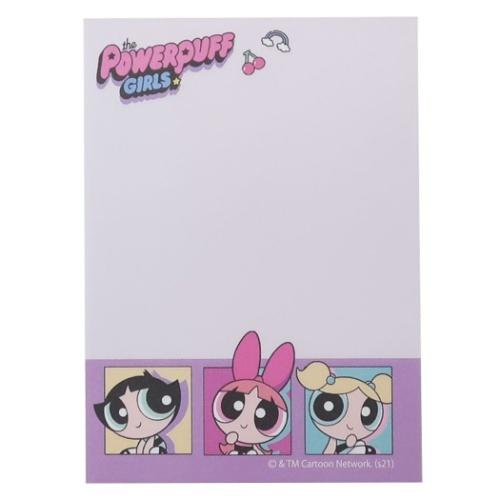 パワーパフガールズ 文房具セット 4点文具セット プレゼント