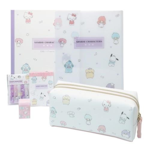 サンリオ - 専用です！！新品未使用　6点セットです 新品未開封】 きぐるみ～ず サンリオキャラクターズ 全6種