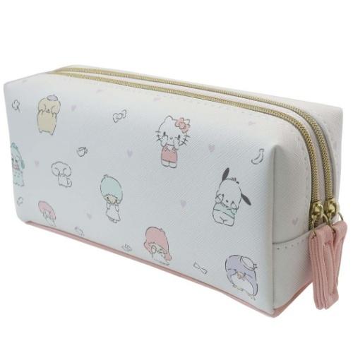 sanrio（サンリオ） サンリオキャラクターズ 文房具セット 6点文具