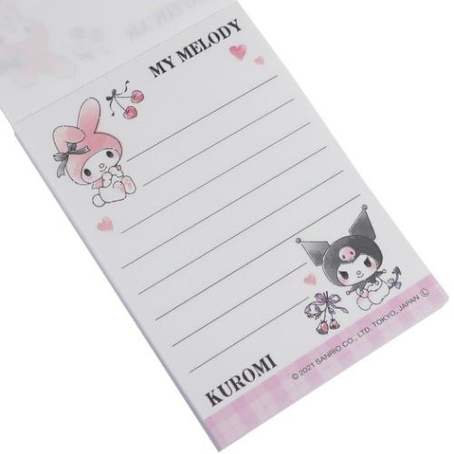 クロミ 6点 キャラクター 文具セット マイメロディ 文房具セット